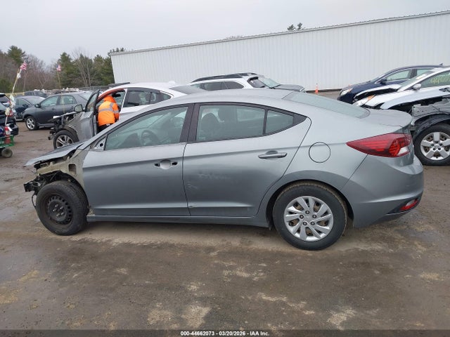 Продаж на аукціоні авто 2019 Hyundai Elantra Se, vin: KMHD74LF4KU790849, номер лоту: 44662073