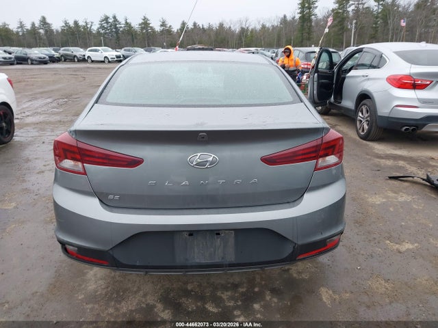Продаж на аукціоні авто 2019 Hyundai Elantra Se, vin: KMHD74LF4KU790849, номер лоту: 44662073