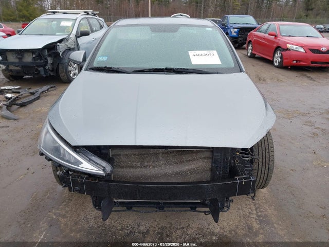 Продаж на аукціоні авто 2019 Hyundai Elantra Se, vin: KMHD74LF4KU790849, номер лоту: 44662073