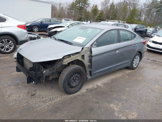 Продаж на аукціоні авто 2019 Hyundai Elantra Se, vin: KMHD74LF4KU790849, номер лоту: 44662073