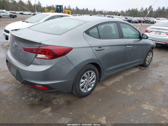 Продаж на аукціоні авто 2019 Hyundai Elantra Se, vin: KMHD74LF4KU790849, номер лоту: 44662073