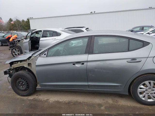 Продаж на аукціоні авто 2019 Hyundai Elantra Se, vin: KMHD74LF4KU790849, номер лоту: 44662073