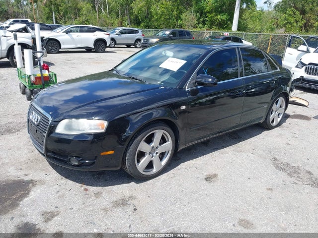 Продаж на аукціоні авто 2006 Audi A4 2.0t, vin: WAUBF78E46A024446, номер лоту: 44662077