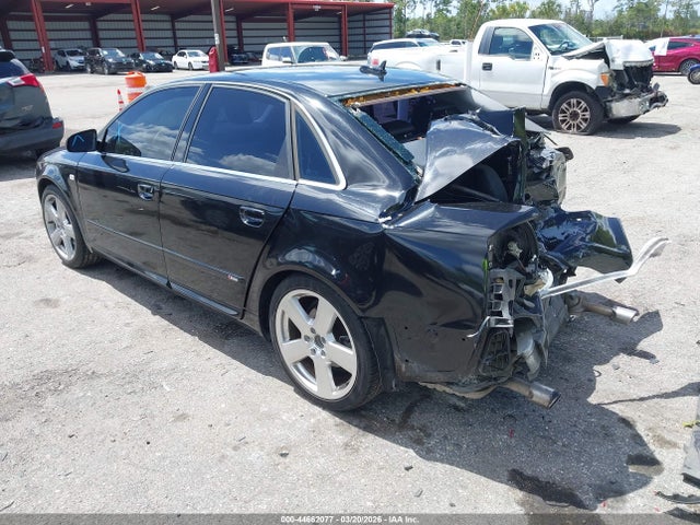 Продаж на аукціоні авто 2006 Audi A4 2.0t, vin: WAUBF78E46A024446, номер лоту: 44662077