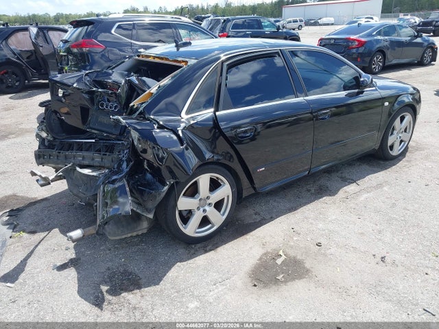 Продаж на аукціоні авто 2006 Audi A4 2.0t, vin: WAUBF78E46A024446, номер лоту: 44662077