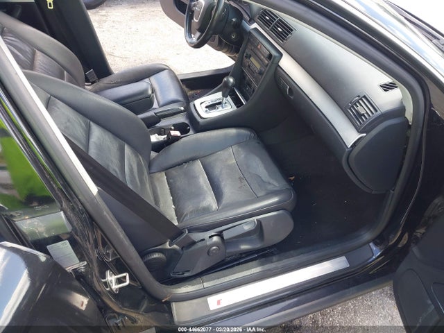 Продаж на аукціоні авто 2006 Audi A4 2.0t, vin: WAUBF78E46A024446, номер лоту: 44662077