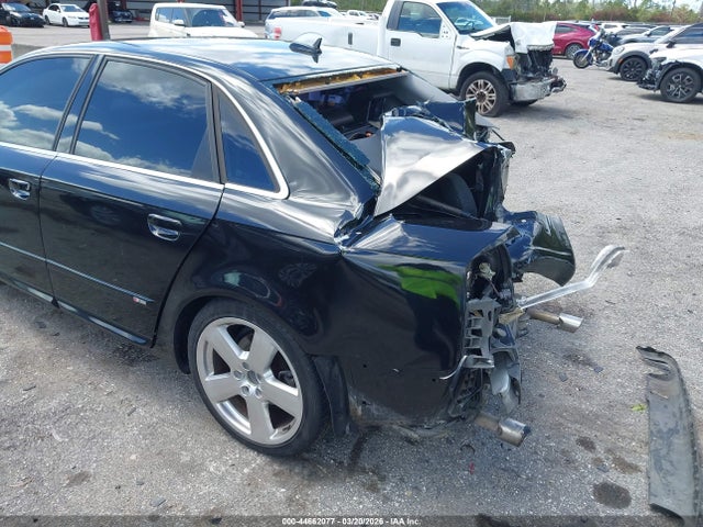 Продаж на аукціоні авто 2006 Audi A4 2.0t, vin: WAUBF78E46A024446, номер лоту: 44662077
