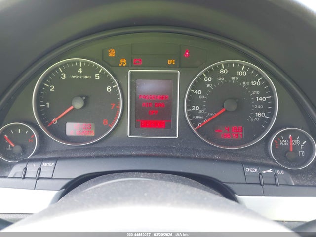 Продаж на аукціоні авто 2006 Audi A4 2.0t, vin: WAUBF78E46A024446, номер лоту: 44662077