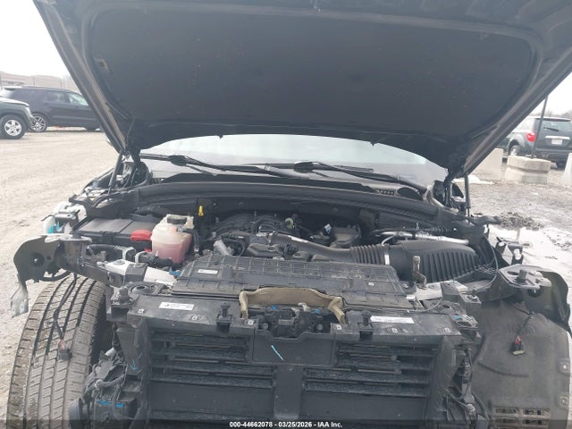 2023 Jeep Grand Cherokee Limited 4x4 მანქანა იყიდება აუქციონზე, vin: 1C4RJHBG8PC506732, აუქციონის ნომერი: 44662078