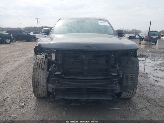 2023 Jeep Grand Cherokee Limited 4x4 მანქანა იყიდება აუქციონზე, vin: 1C4RJHBG8PC506732, აუქციონის ნომერი: 44662078