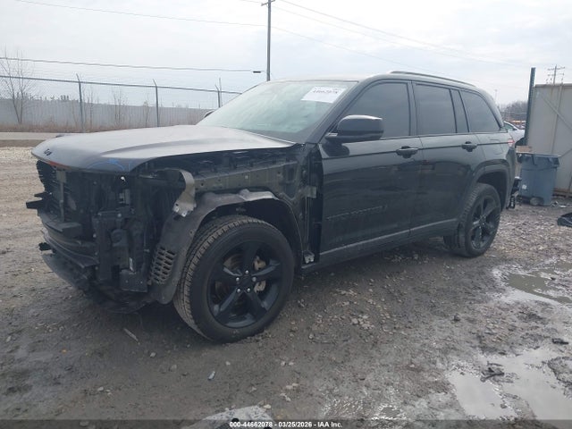 2023 Jeep Grand Cherokee Limited 4x4 მანქანა იყიდება აუქციონზე, vin: 1C4RJHBG8PC506732, აუქციონის ნომერი: 44662078