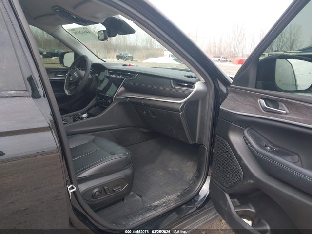 2023 Jeep Grand Cherokee Limited 4x4 მანქანა იყიდება აუქციონზე, vin: 1C4RJHBG8PC506732, აუქციონის ნომერი: 44662078