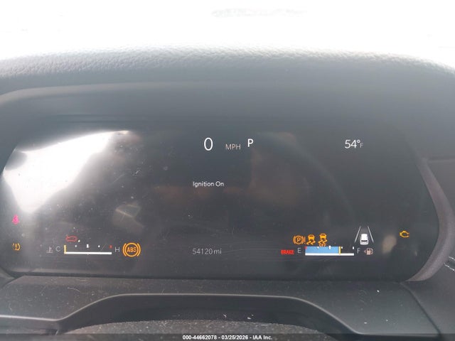 2023 Jeep Grand Cherokee Limited 4x4 მანქანა იყიდება აუქციონზე, vin: 1C4RJHBG8PC506732, აუქციონის ნომერი: 44662078