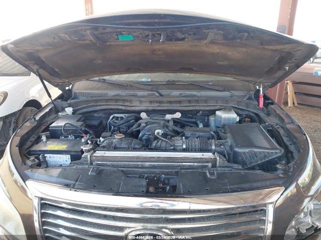 Продажа на аукционе авто 2011 Infiniti Qx56, vin: JN8AZ2NE7B9003149, номер лота: 44662086