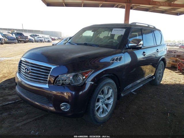 Продажа на аукционе авто 2011 Infiniti Qx56, vin: JN8AZ2NE7B9003149, номер лота: 44662086