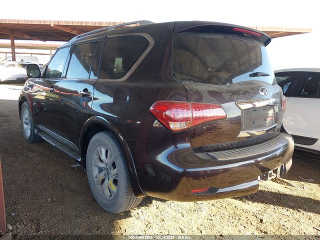 Продажа на аукционе авто 2011 Infiniti Qx56, vin: JN8AZ2NE7B9003149, номер лота: 44662086