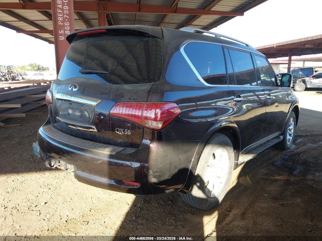 Продажа на аукционе авто 2011 Infiniti Qx56, vin: JN8AZ2NE7B9003149, номер лота: 44662086