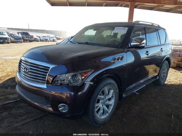 Продажа на аукционе авто 2011 Infiniti Qx56, vin: JN8AZ2NE7B9003149, номер лота: 44662086