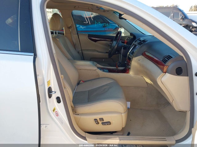Продажа на аукционе авто 2007 Lexus Ls 460, vin: JTHBL46F675001989, номер лота: 44662090