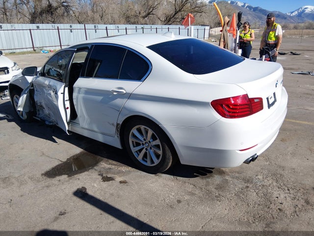 BMW 528I 2015 WBA5A5C5XFD513603 Image 3