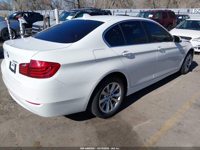 BMW 528I 2015 WBA5A5C5XFD513603 Image 4
