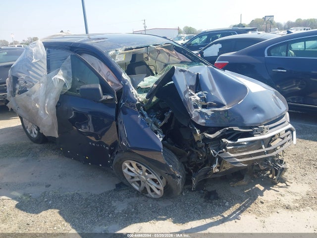 Aukcja sprzedaży 2018 Chevrolet Equinox Ls, vin: 3GNAXHEV0JL114496, numer aukcji: 44662094