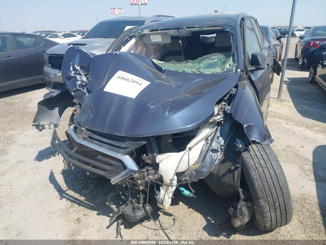Aukcja sprzedaży 2018 Chevrolet Equinox Ls, vin: 3GNAXHEV0JL114496, numer aukcji: 44662094
