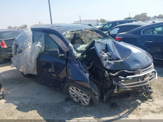 Aukcja sprzedaży 2018 Chevrolet Equinox Ls, vin: 3GNAXHEV0JL114496, numer aukcji: 44662094