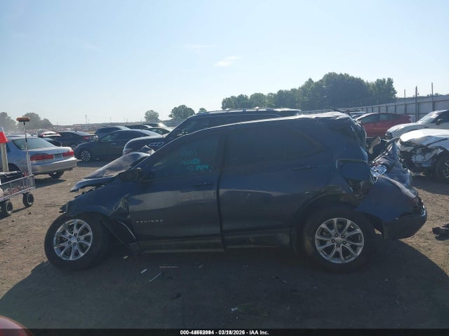 Aukcja sprzedaży 2018 Chevrolet Equinox Ls, vin: 3GNAXHEV0JL114496, numer aukcji: 44662094