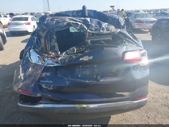 Aukcja sprzedaży 2018 Chevrolet Equinox Ls, vin: 3GNAXHEV0JL114496, numer aukcji: 44662094