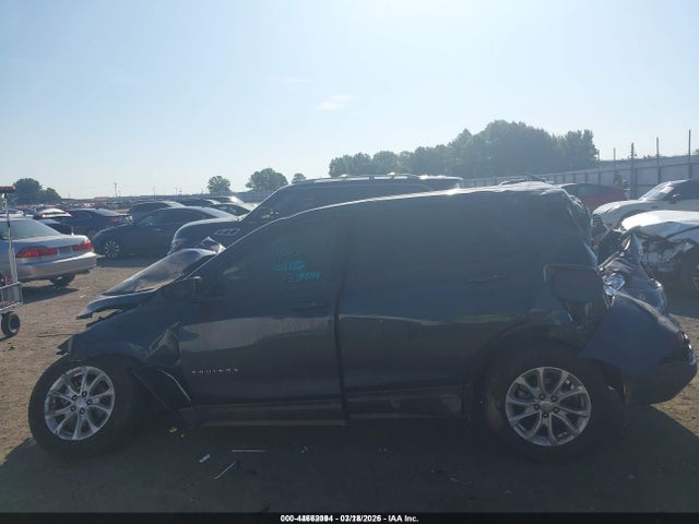 Aukcja sprzedaży 2018 Chevrolet Equinox Ls, vin: 3GNAXHEV0JL114496, numer aukcji: 44662094