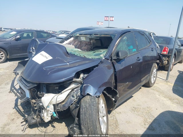 Aukcja sprzedaży 2018 Chevrolet Equinox Ls, vin: 3GNAXHEV0JL114496, numer aukcji: 44662094