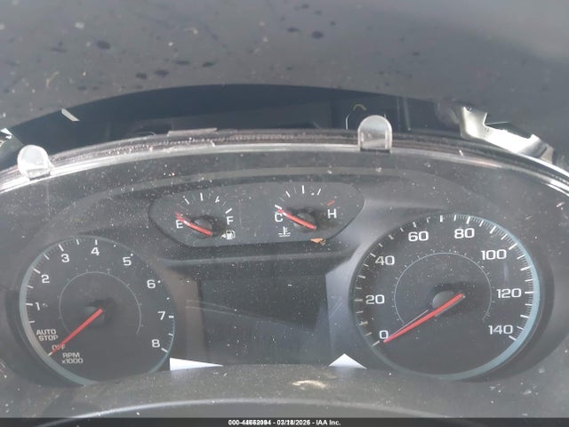 Aukcja sprzedaży 2018 Chevrolet Equinox Ls, vin: 3GNAXHEV0JL114496, numer aukcji: 44662094