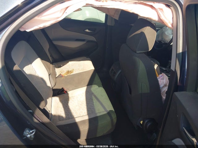Aukcja sprzedaży 2018 Chevrolet Equinox Ls, vin: 3GNAXHEV0JL114496, numer aukcji: 44662094