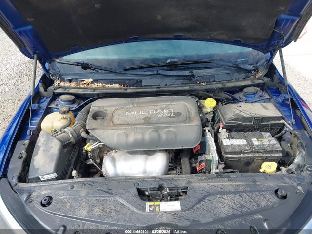 2015 Chrysler 200 Limited მანქანა იყიდება აუქციონზე, vin: 1C3CCCAB1FN734488, აუქციონის ნომერი: 44662101