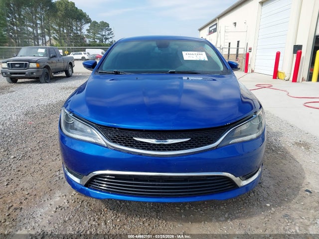 2015 Chrysler 200 Limited მანქანა იყიდება აუქციონზე, vin: 1C3CCCAB1FN734488, აუქციონის ნომერი: 44662101