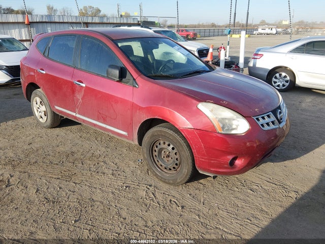 2011 NISSAN ROGUE JN8AS5MT3BW186752
