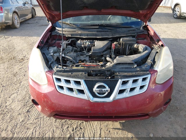 2011 NISSAN ROGUE JN8AS5MT3BW186752 Photo 9