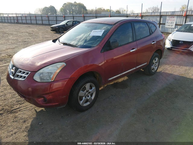 2011 NISSAN ROGUE JN8AS5MT3BW186752 Photo 1