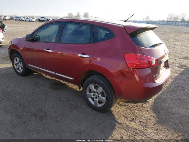 2011 NISSAN ROGUE JN8AS5MT3BW186752 Photo 2
