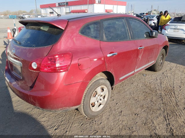 2011 NISSAN ROGUE JN8AS5MT3BW186752 Photo 3