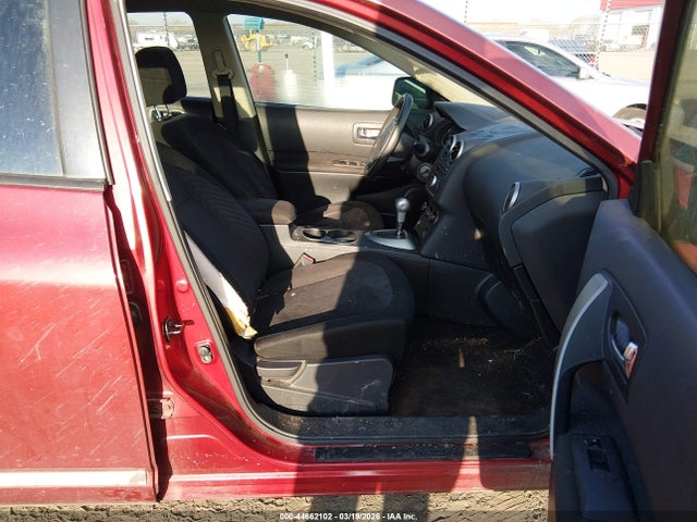 2011 NISSAN ROGUE JN8AS5MT3BW186752 Photo 4