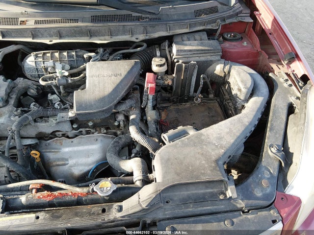 2011 NISSAN ROGUE JN8AS5MT3BW186752 Photo 5