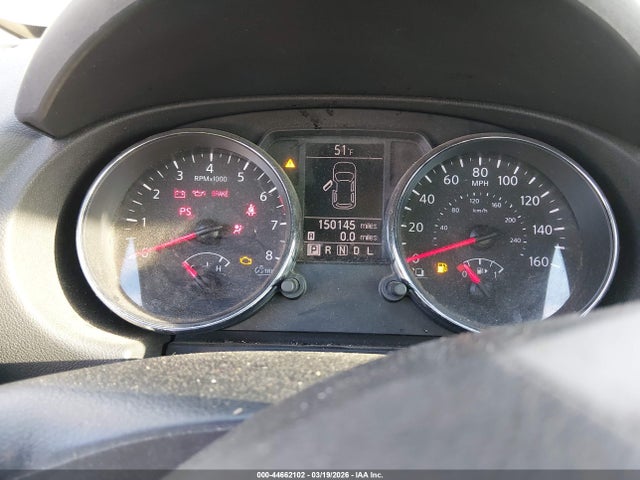 2011 NISSAN ROGUE JN8AS5MT3BW186752 Photo 6