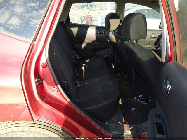 2011 NISSAN ROGUE JN8AS5MT3BW186752 Photo 7