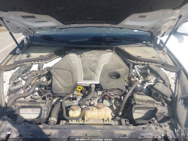 Aukcja sprzedaży 2016 Infiniti Q50 3.0t Premium, vin: JN1EV7AR5GM343731, numer aukcji: 44662105
