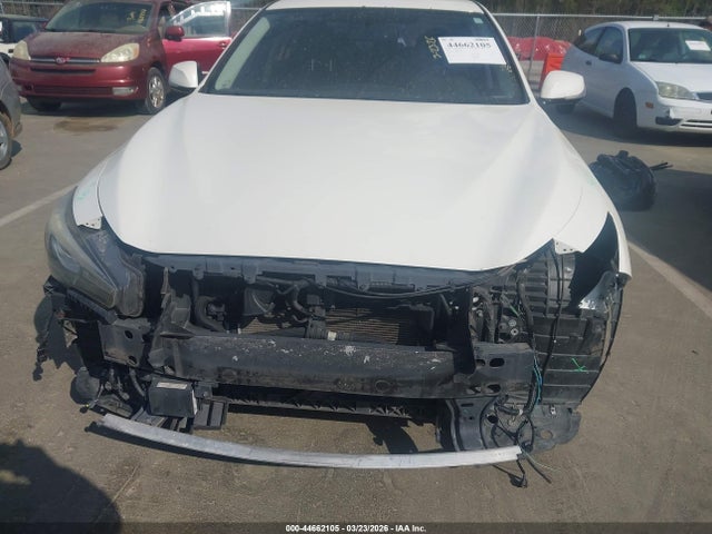 Aukcja sprzedaży 2016 Infiniti Q50 3.0t Premium, vin: JN1EV7AR5GM343731, numer aukcji: 44662105