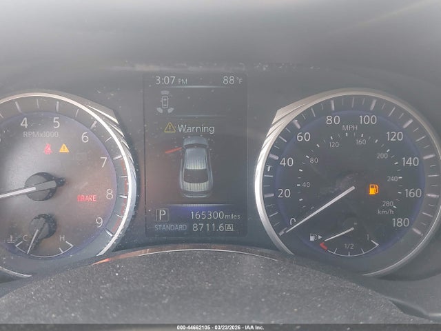 Aukcja sprzedaży 2016 Infiniti Q50 3.0t Premium, vin: JN1EV7AR5GM343731, numer aukcji: 44662105