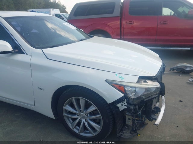Aukcja sprzedaży 2016 Infiniti Q50 3.0t Premium, vin: JN1EV7AR5GM343731, numer aukcji: 44662105