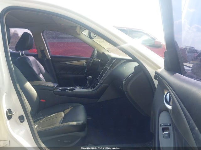 Aukcja sprzedaży 2016 Infiniti Q50 3.0t Premium, vin: JN1EV7AR5GM343731, numer aukcji: 44662105